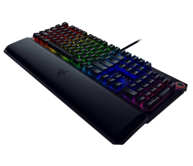 Razer BlackWidow Elite Orange Switch - 453686 - zdjęcie 5